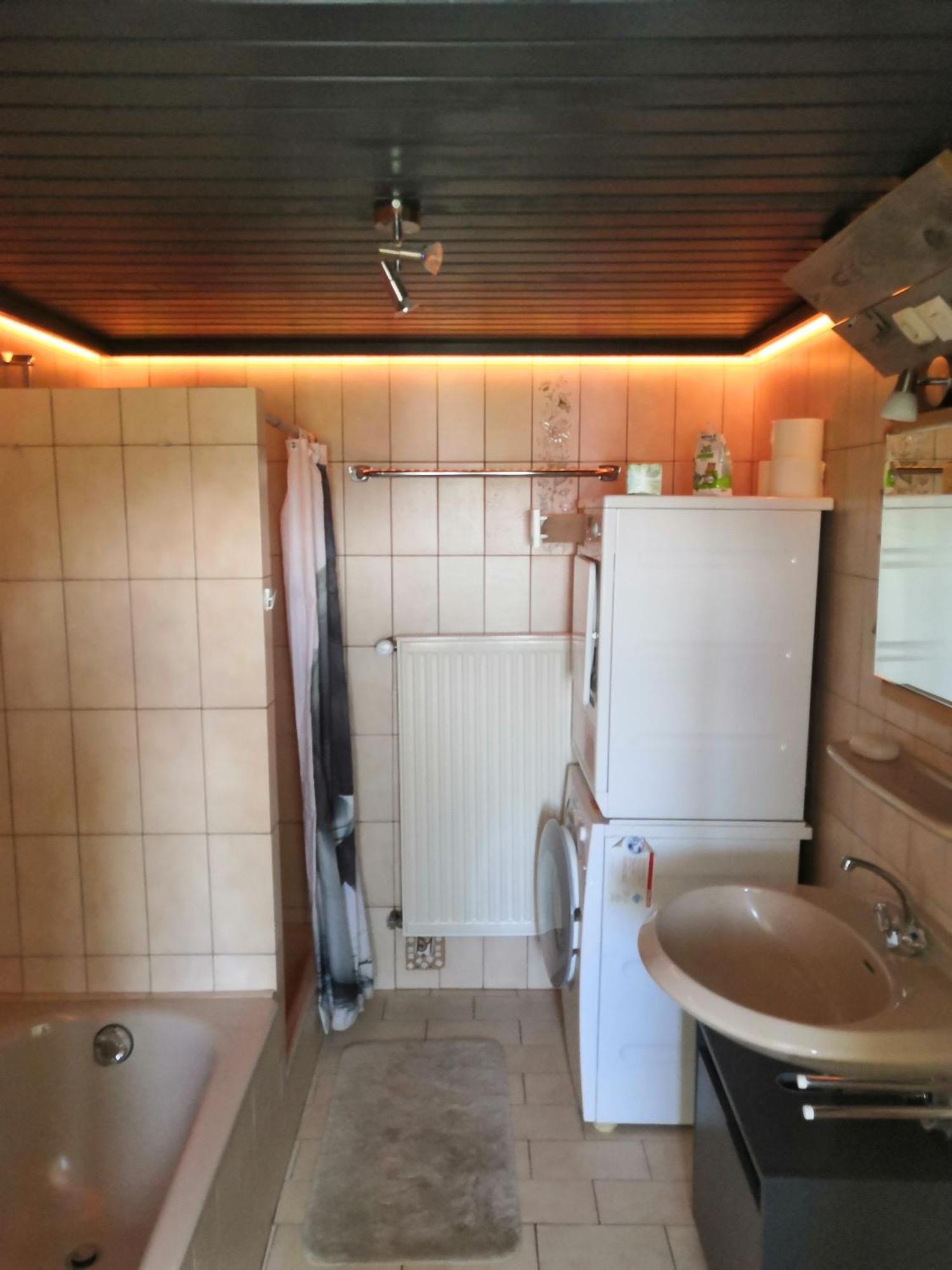 شقة Sonnenhaus Bidingen المظهر الخارجي الصورة